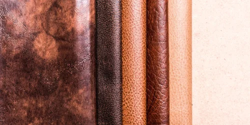Leather