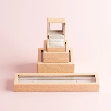 Ambra Luxury Jewelry Boxes