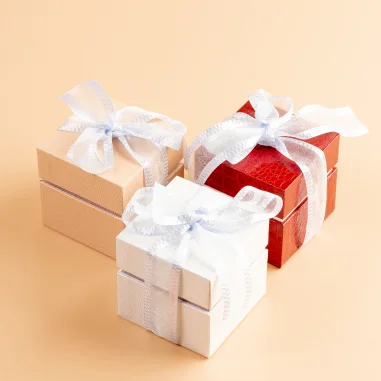 Camilla Luxury Jewelry Boxes