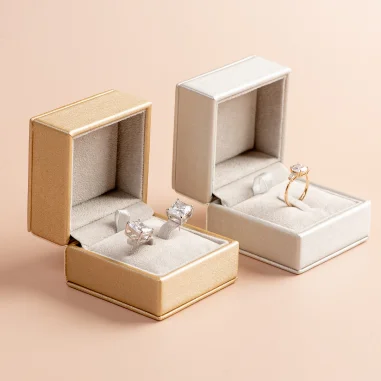 Daria Luxury Jewelry Boxes