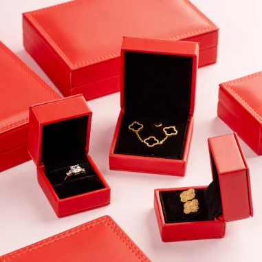 Elena Luxury Jewelry Boxes