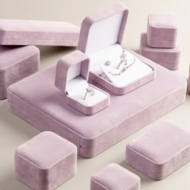 Eleonora Luxury Jewelry Boxes