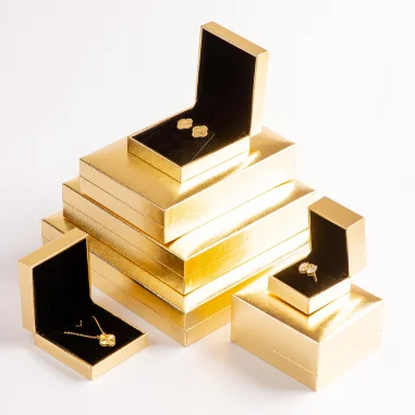 Serena Luxury Jewelry Boxes