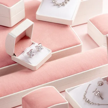 Vittoria Luxury Jewelry Boxes