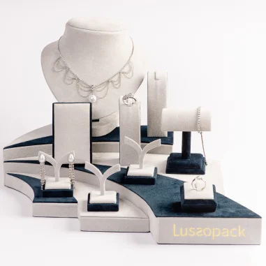 Rosa Jewelry Display 
