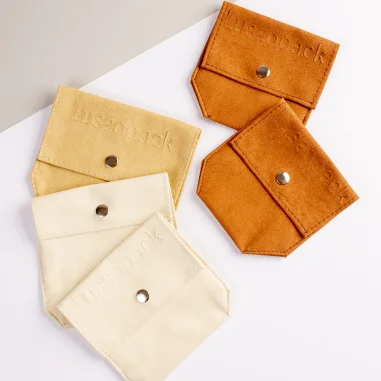 Beatrice Jewelry Pouches Collection