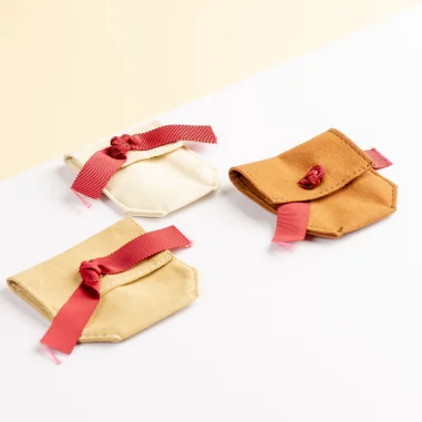 Bella Jewelry Pouches Collection