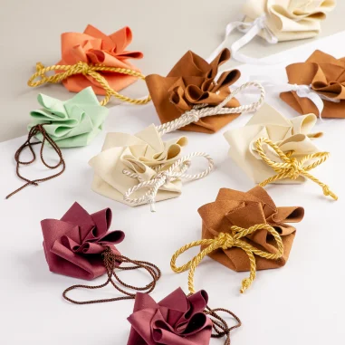 Chiara Jewelry Pouches Collection