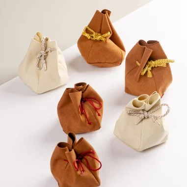 Lucia Jewelry Pouches Collection