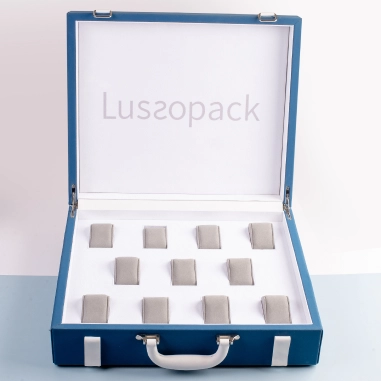 Stefano Ludovica Luxury Watch Box