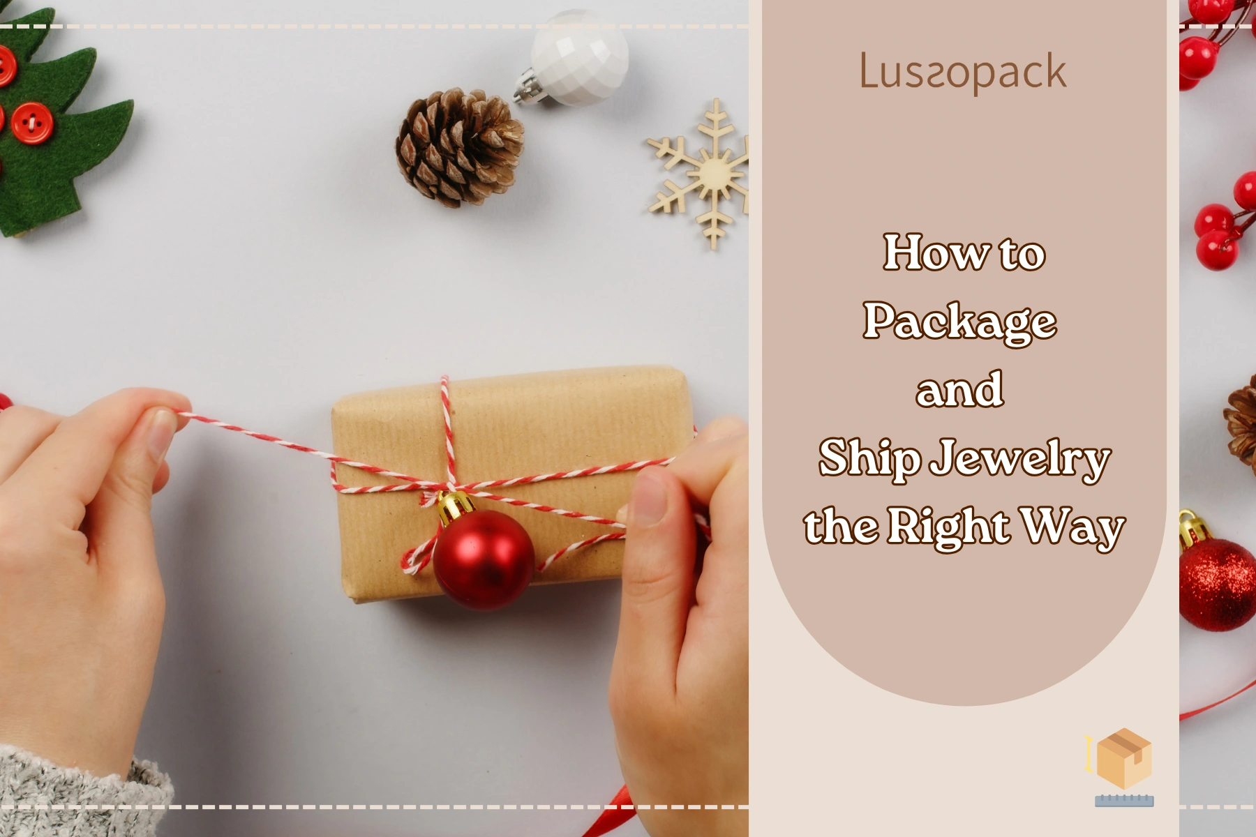 How to Package and Ship Jewelry the Right Way